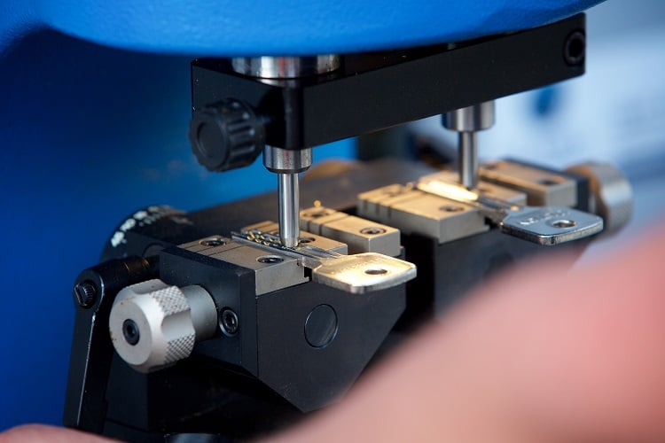 A brief history of locks & the role of the locksmith