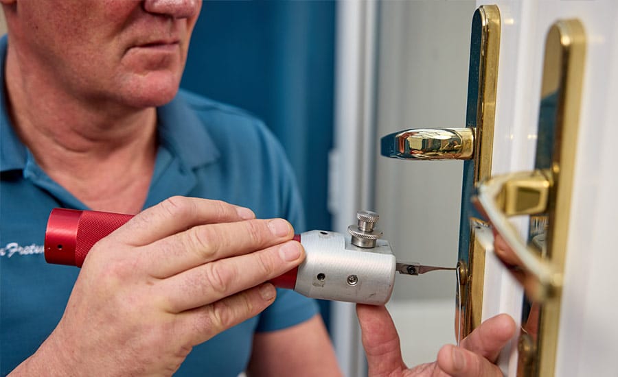 patio doors repaired
