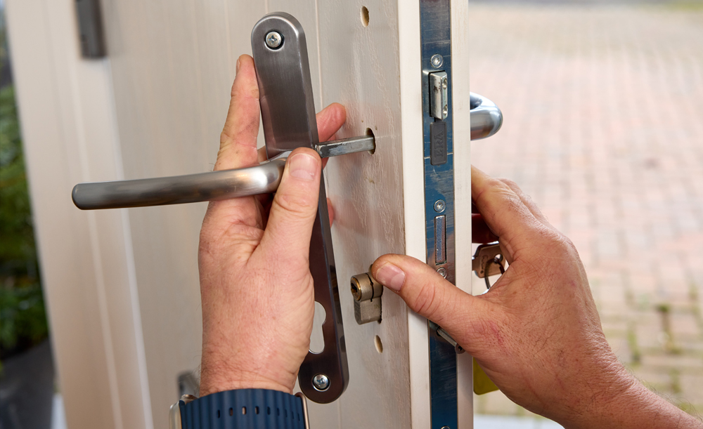 Composite door repairs in South Yorkshire & North Lincolnshire
