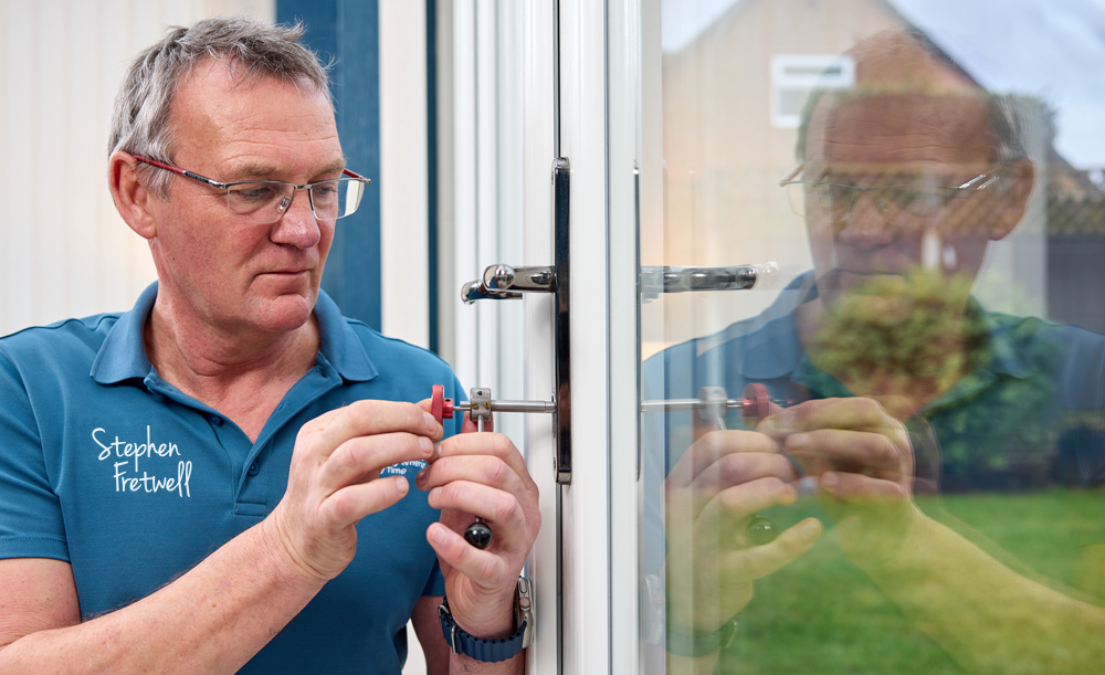 Stephen Fretwell Locksmith