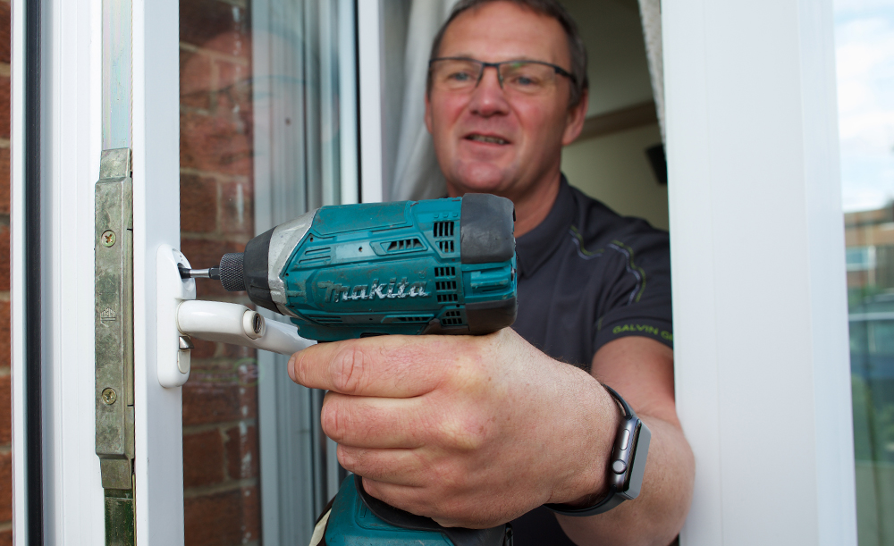 Window lock replacement South Yorkshire & North Lincolnshire